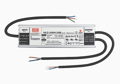 Outdoor Constant Voltage Led Driver