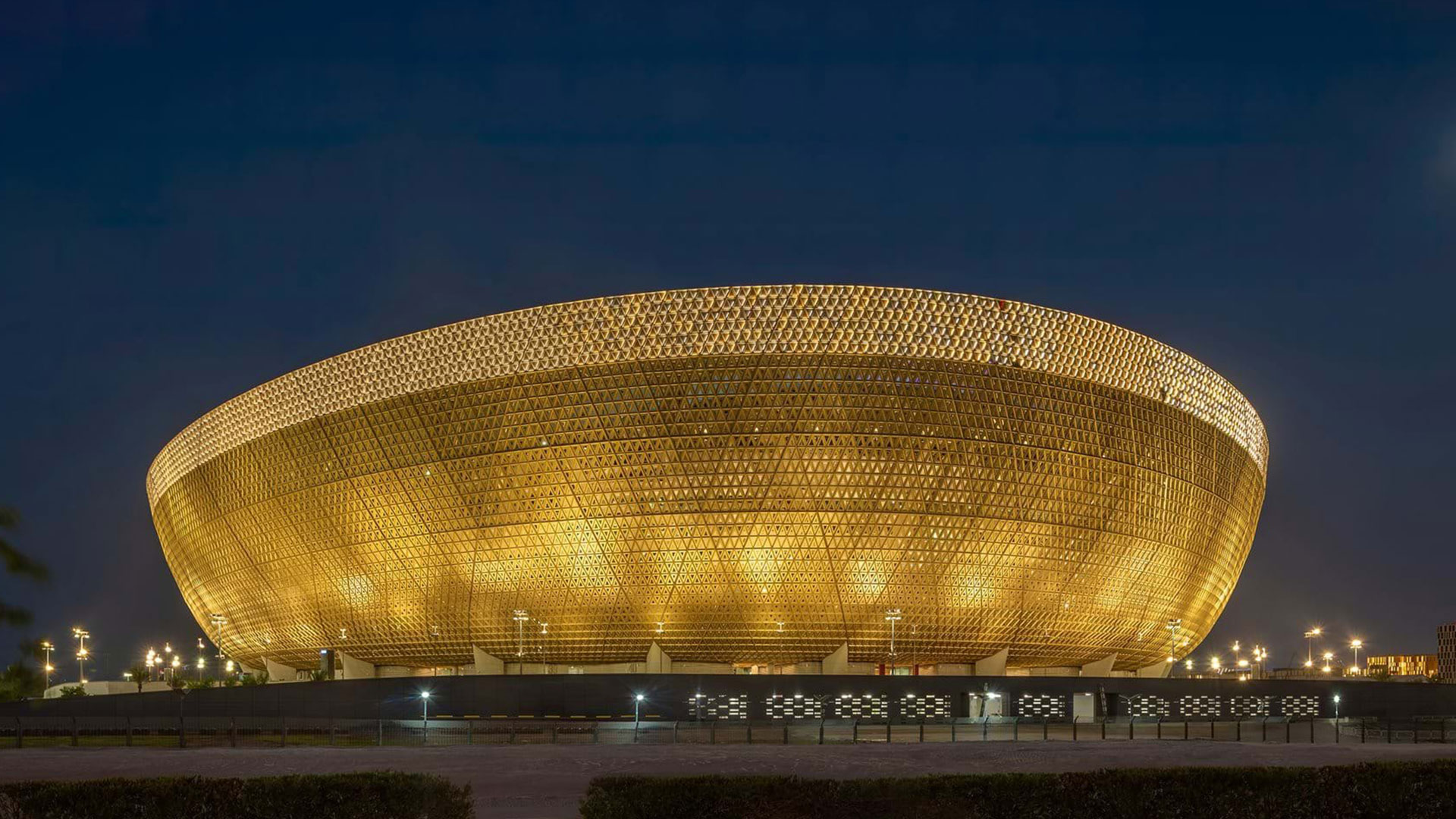 Lusaıl Iconıc Stadium