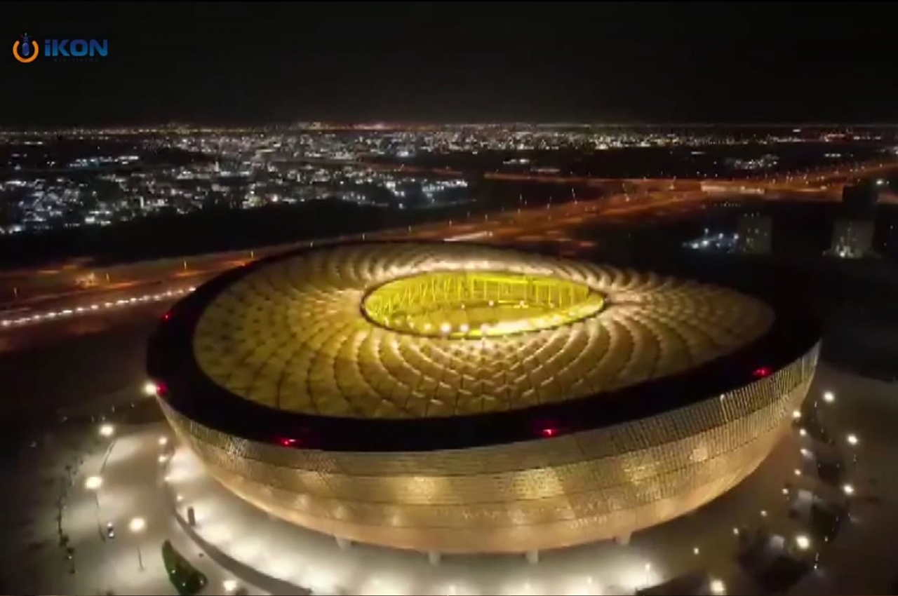 Lusail Iconic Stadyumu Aydınlatma Çözüm Ortağı