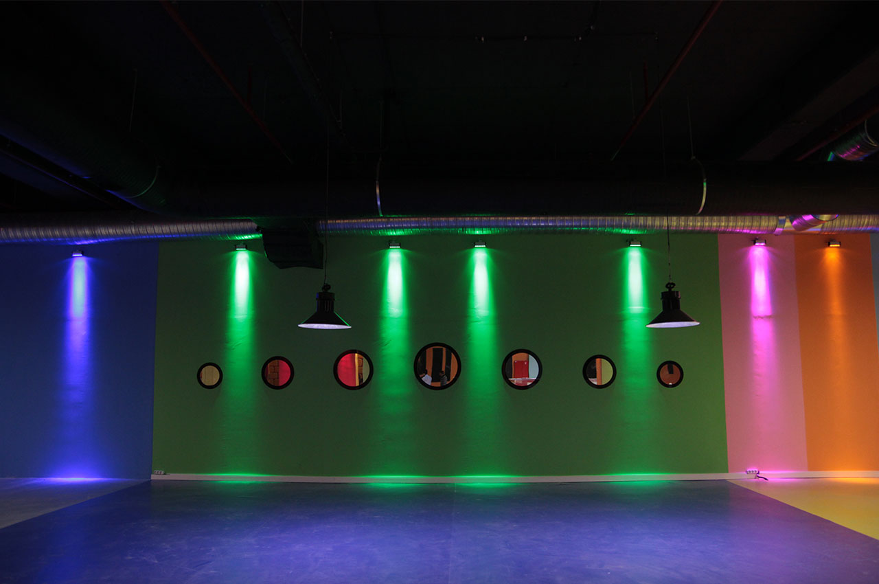 Funkypark Bowling Salonu İç Mekan Aydınlatma Projesi