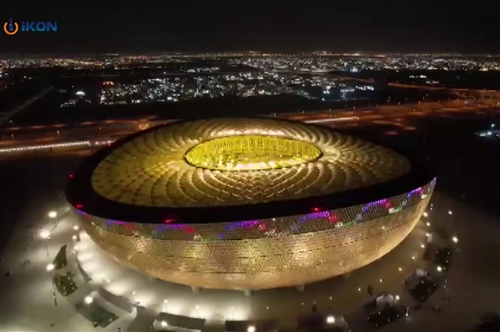 Lusail Iconic Stadium Lighting Solution Partner