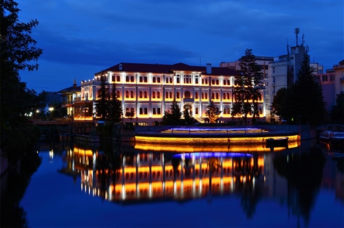 Porsuk Hotel Led Aydınlatma Projesi