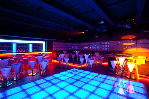 DMX Disco Led Lighting Project