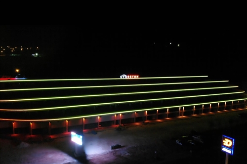 Otoreyon Lighting Project